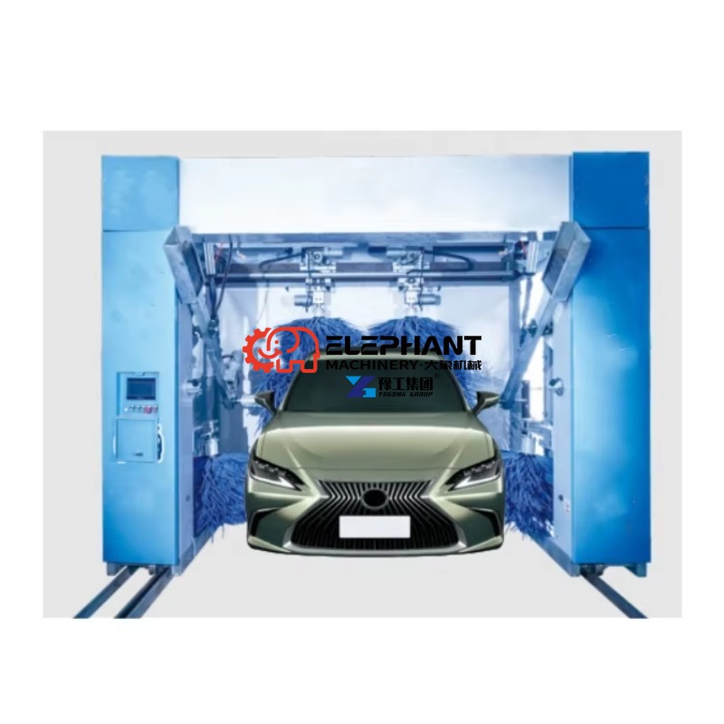 プレミアム洗車機、ヘビーデューティーオートクリーニング機器、 - Heavy Equipment Washing のレビューと価格