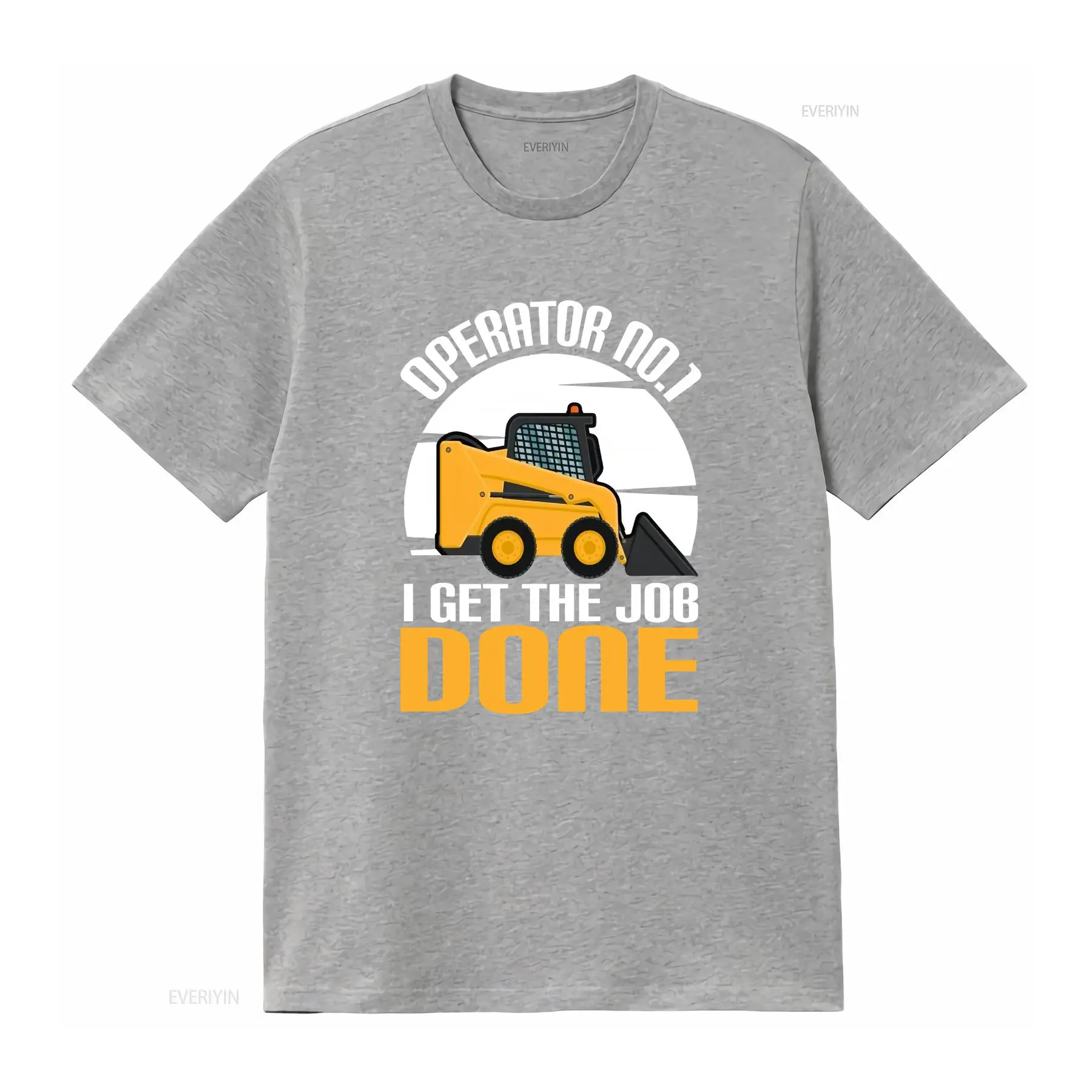 スキッドステア Tシャツ、建設用トラック、機械操作員、ローダ - Heavy Equipment Washing のレビューと価格