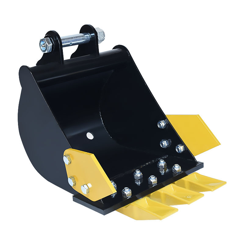 300mm/11.81インチ ミニ掘削機用バケットアタッチメ - Heavy Equipment Bucket のレビューと価格