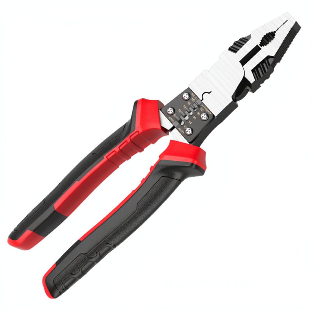 デリクシー製電動工具用、多機能ワイヤーカッター、プロ仕様の高 - Heavy Equipment Electrician のレビューと価格