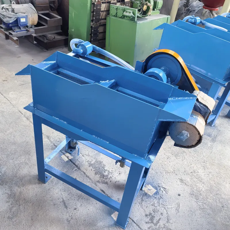 実験用ジグ、ダイヤフラムジグ、鉱物処理、石炭洗浄、金鉱採掘機 - Heavy Equipment Washing のレビューと価格