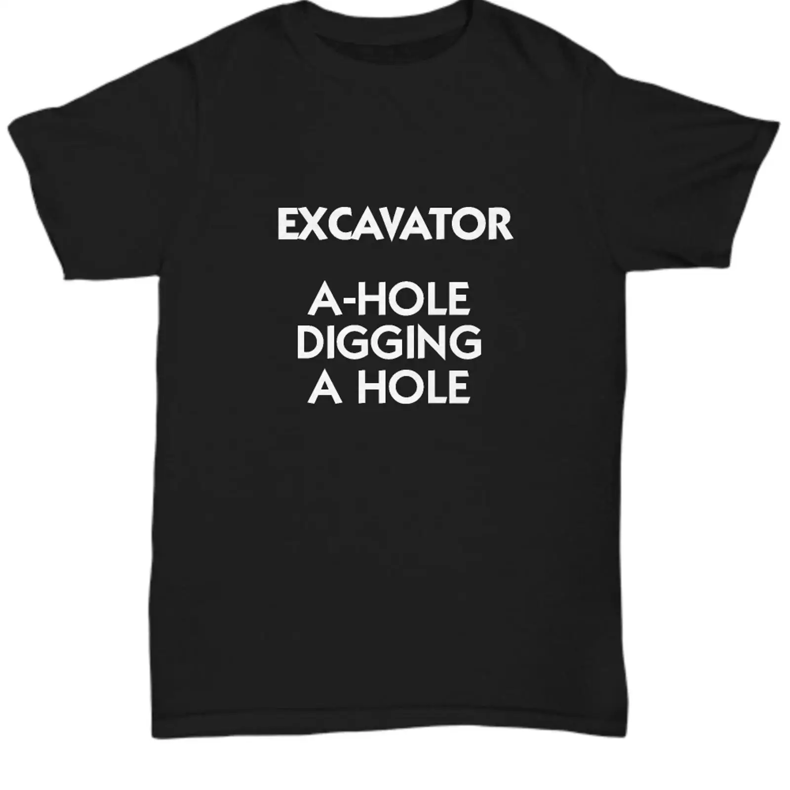 ショベルカー運転手用Tシャツ。重機作業員向け。面白いデザイン - Heavy Equipment Washing のレビューと価格