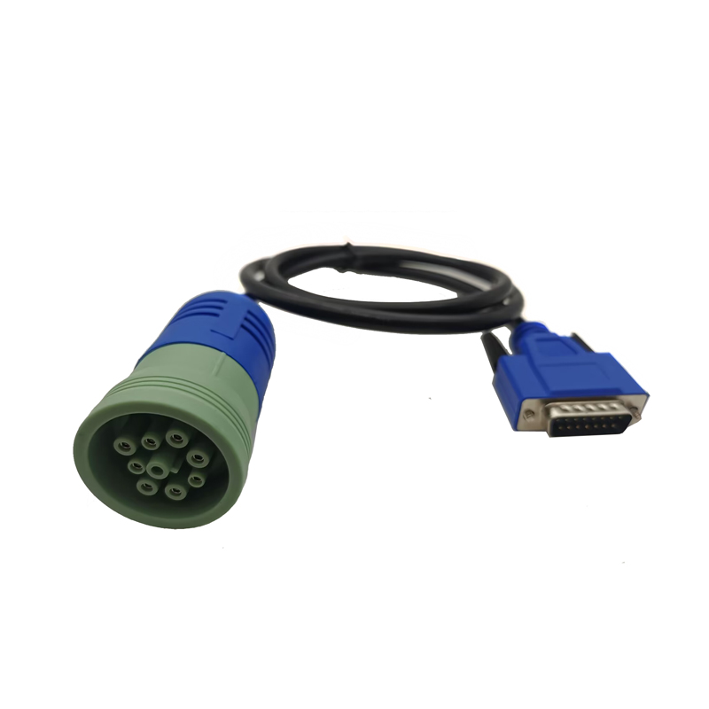 NEXIQ 3 USB Link 1 OBD2スキャナー B - Heavy Equipment Software のレビューと価格